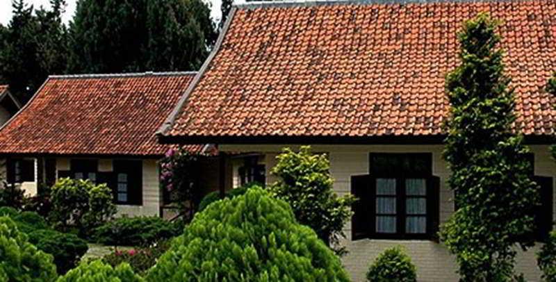 Hotel & Banquet Panorama Lembang Εξωτερικό φωτογραφία