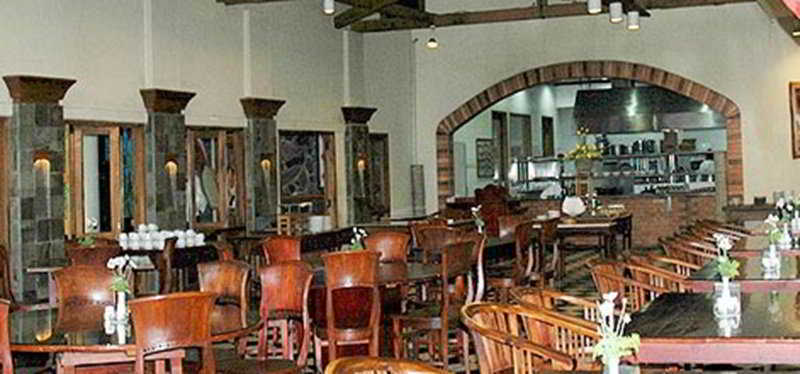 Hotel & Banquet Panorama Lembang Εξωτερικό φωτογραφία