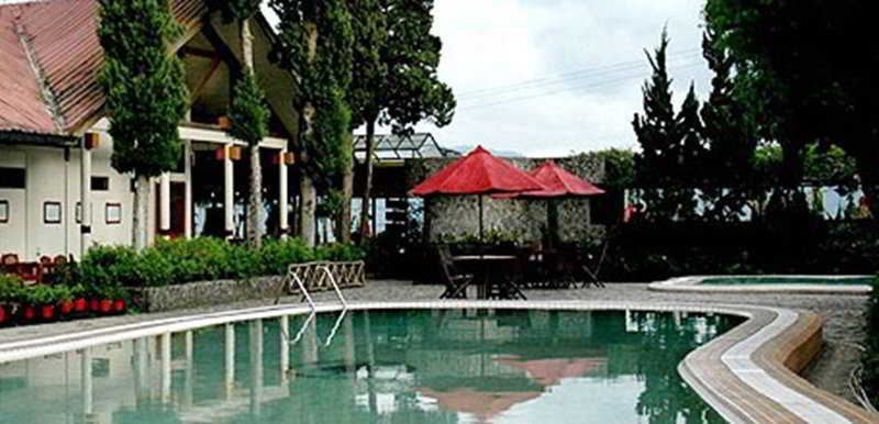 Hotel & Banquet Panorama Lembang Εξωτερικό φωτογραφία