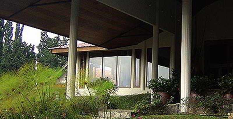 Hotel & Banquet Panorama Lembang Εξωτερικό φωτογραφία