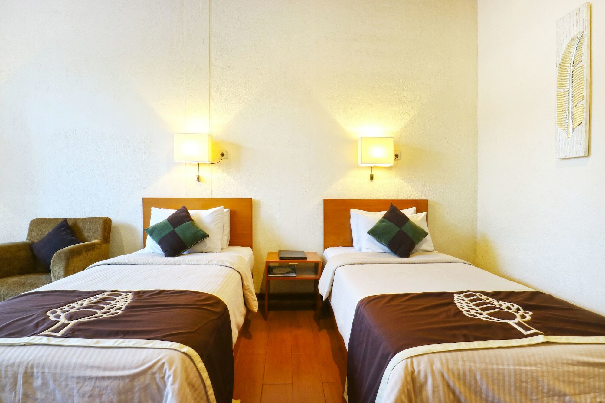 Hotel & Banquet Panorama Lembang Εξωτερικό φωτογραφία