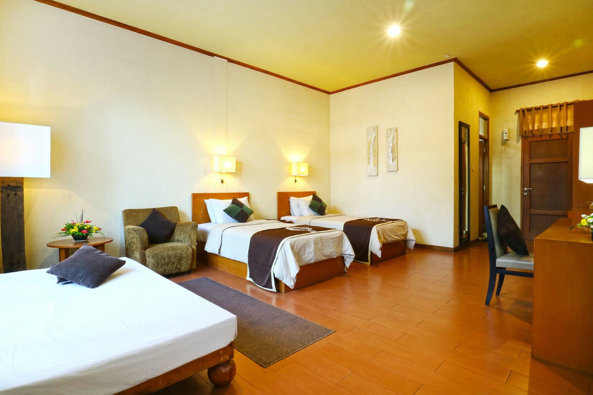 Hotel & Banquet Panorama Lembang Εξωτερικό φωτογραφία