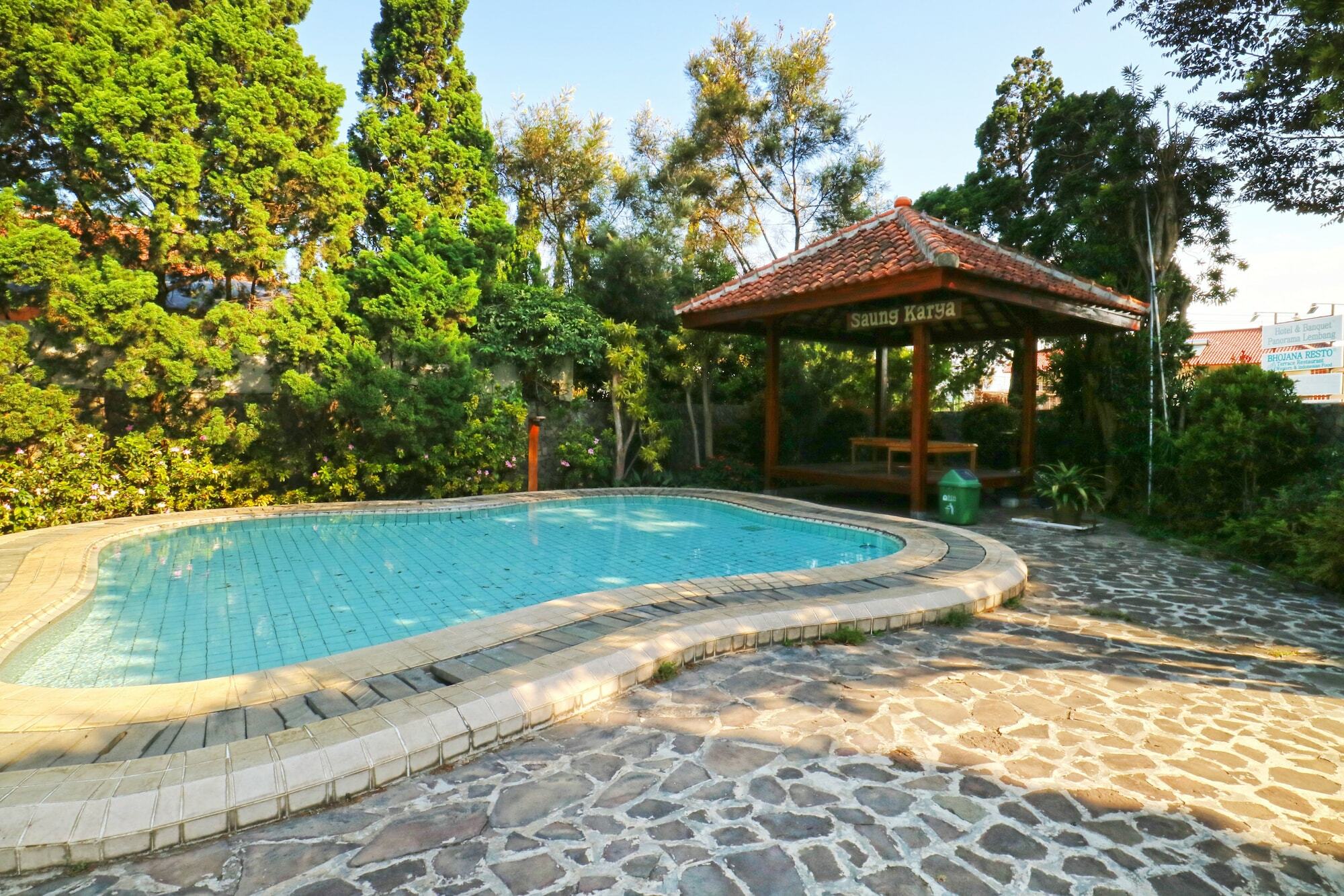 Hotel & Banquet Panorama Lembang Εξωτερικό φωτογραφία