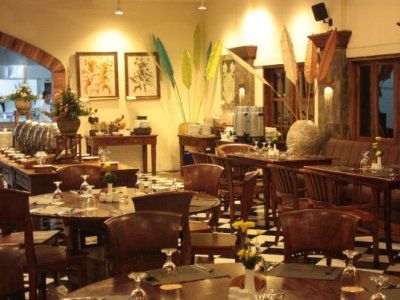 Hotel & Banquet Panorama Lembang Εξωτερικό φωτογραφία
