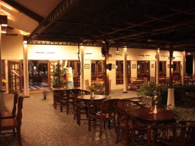 Hotel & Banquet Panorama Lembang Εξωτερικό φωτογραφία