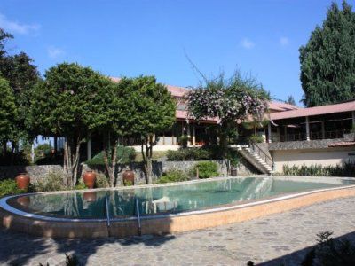 Hotel & Banquet Panorama Lembang Εξωτερικό φωτογραφία