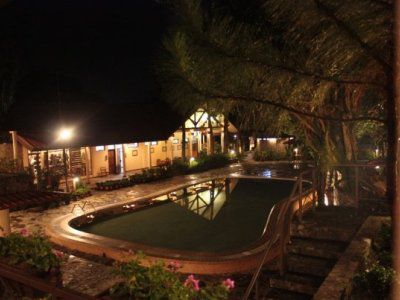 Hotel & Banquet Panorama Lembang Εξωτερικό φωτογραφία