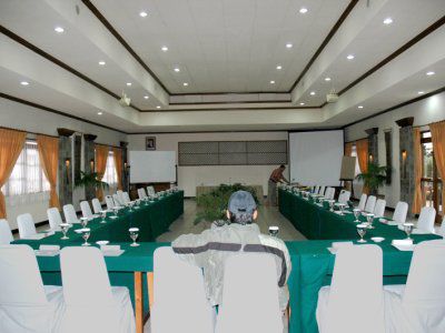 Hotel & Banquet Panorama Lembang Εξωτερικό φωτογραφία